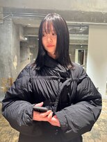 ハマモト&nbsp;顔まわりカットで可愛く