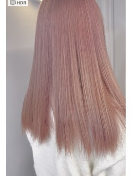 アンベリール 大名(Embellir) ピンクベージュ