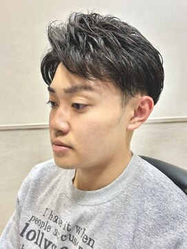 ヨシザワインク プレミアム 築地店(YOSHIZAWA Inc. PREMIUM) カジュアル/パーマ/ツーブロ/刈り上げ/学生