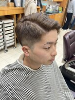 バディー ヘアー(Buddy Hair) 【ショート】メンズベージュカラー