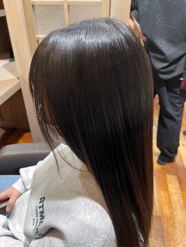 TJ天気予報 9mm 尾張旭店 ノンダメージストレート