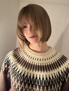 ヨム(YOMU) blonde