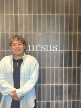 アーサス バイ ヘッドライト 熊谷店(ursus by HEADLIGHT) 新井 一斗