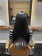 シャンプーキング(Shampoo king)の写真/“天使の輪”が浮かぶ艶と潤いのある髪に♪ダメージレスで自然なストレートが手に入いる☆