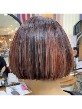 アトリエ イズム(ATELIe'R Isms...) デザインボブ