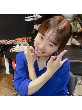 フェム(5) オレンジショート♪