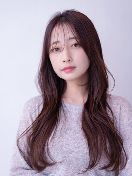 ハバナ 新宿(HAVANA) 20代30代/大人かわいい/くびれレイヤー/髪質改善/トリートメント