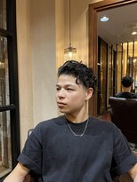 ディスパッチヘアー 甲子園店(DISPATCH HAIR)&nbsp;ラルフカール