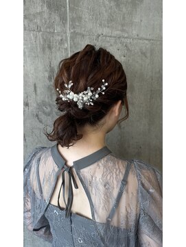 エイミー 伏見店(aemii) ボブのローポニー