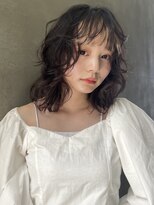 ウィットサークル(wit circle)&nbsp;front inner color