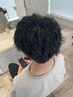 【鳥山指名限定クーポン】カット+ツイストスパイラルパーマ￥15000→1200