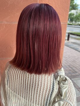 シャンプーボーイ 宮崎駅前店(SHAMPOO BOY) 宮崎／ヘアカラー