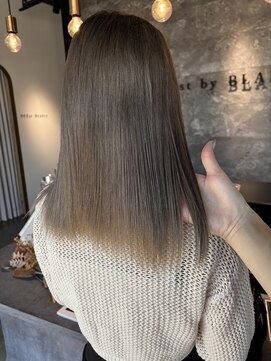 ビーストバイブランカ 刈谷三河安城(BEEst by BLANCA) ミルクティーグレージュ