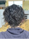 メンズハイライト
