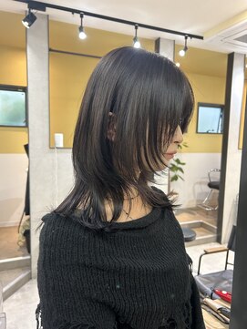 ハブ(hub) 【天神今泉】ウルフレイヤー