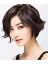 プロメール ショートボブ