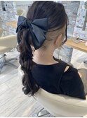 ヘアアレンジ