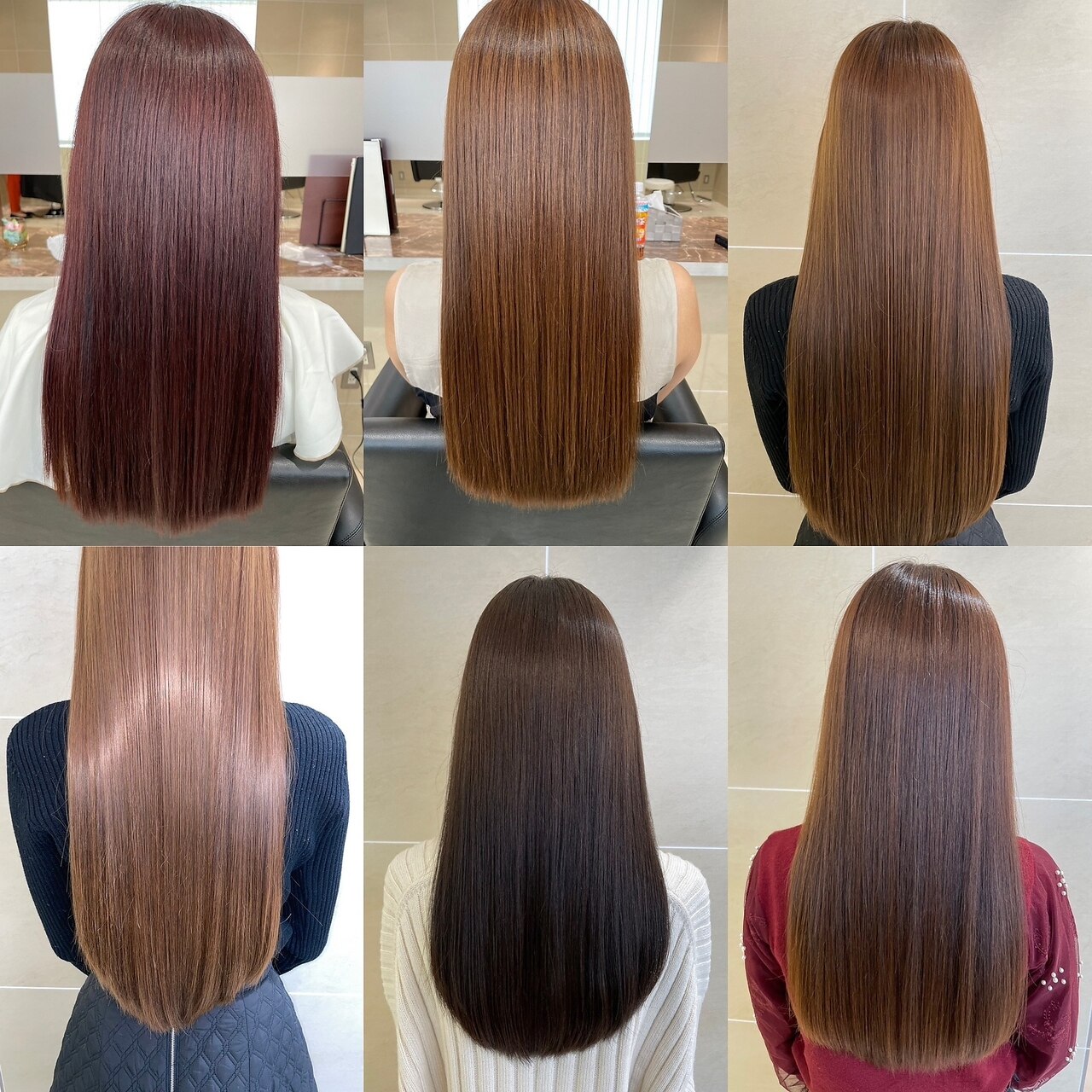 美しい 名古屋市西区で人気のデジタルパーマが得意な美容院・ヘアサロン ボディ・フェイスケア