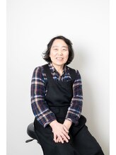 シャラク 砺波店(sharaku) 木原 美枝子