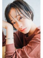 レターバイノベル(letter by novel)&nbsp;ショートボブ