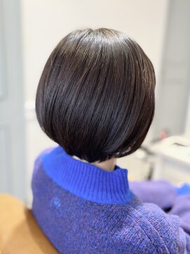 サプリ 西荻窪店(Sapuri) 丸みショート