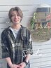 【小島指名限定】カット＋アディクシー透明感カラー＋トリートメント￥11,880