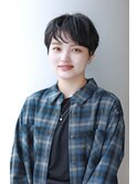 刈り上げショート
