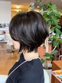 スタジオフィット(STUDIO FITTO)&nbsp;その方の髪質や悩みにあわせたショートやボブスタイル得意です。
