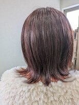 リル(LiL)&nbsp;レイヤー/インナー/ピンクカラー