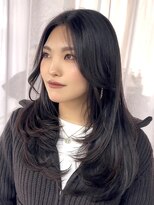 カフネヘアー(Cafune' hair)&nbsp;海外風レイヤーカット