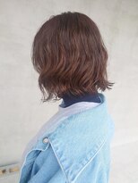 サロン(CI'SALON)&nbsp;大人可愛いパーマカラー