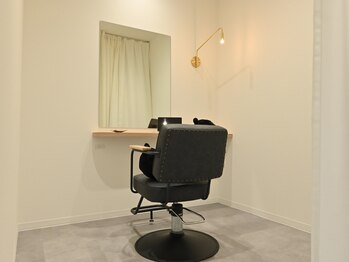 ソーン(so_n.)の写真/落ち着いた店内で周りを気にせず過ごせる♪髪質ケア特化サロンで誰もが憧れる美髪へ◎