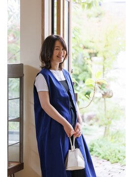 チョコレート(chocolate) 髪質改善大人可愛い20代30代40代50代レイヤーカット