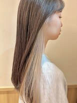 ユキオグループ グラン(yg GRAN)&nbsp;20代30代40代☆大人可愛い・インナーカラー・イヤリングカラー