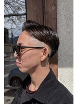 バーバーショップテト(barber shop tete)&nbsp;7:3フェード