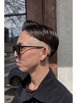 バーバーショップテト(barber shop tete) 7:3フェード