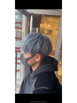 アース 星ヶ丘店(HAIR & MAKE EARTH)&nbsp;ハイトーン