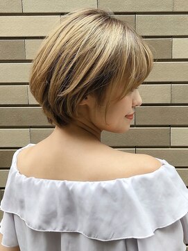 アフロディーテ ギンザ 秋葉原店(APHRODITE GINZA) カール/セミディ/シアーカラー/姫カット/秋葉原