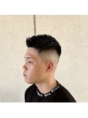 スキンフェード