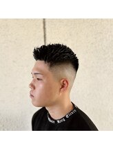 エフィル(EFILL) スキンフェード