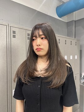 ゼストプール(ZEST POOL) レイヤーカット