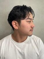 ウェイズ(WAYS)&nbsp;ニュアンスパーマ/マッシュショート