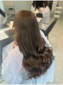 【uta】マロンベージュ