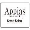 Appias横浜Smart Salon【7月2日NEW OPEN（予定）】のお店ロゴ