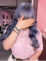 ダズリングディア(Dazzling Deer)&nbsp;青