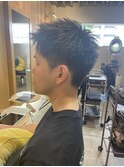 ショートスタイル