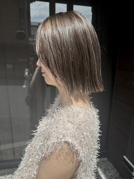 イングスジャパン(ings JAPAN) ハイライトボブ
