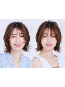 白髪は隠す時代から、魅せる時代へ。[銀座駅/白髪染め/イノアカラー/イルミナカラー/髪質改善]