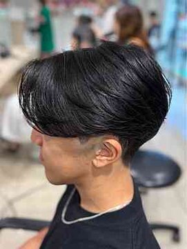 アッシュ 高幡不動店(Ash) 立川曲がる縮毛矯正センタ―パートニュアンスパーマダウンパーマ