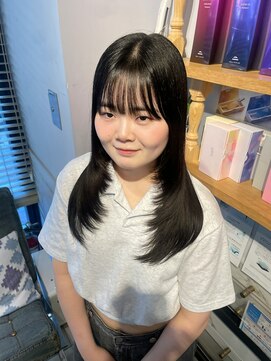 バレッタ(Barretta by neolive) 〈Barretta〉レイヤーカット/顔周りカット/蒲田